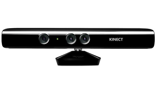 Microsoft Xbox 360 Kinect Sensor