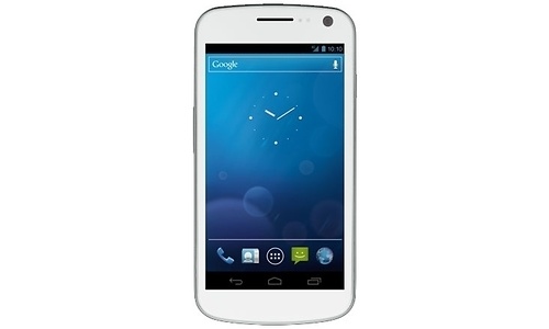 Samsung Galaxy Nexus White