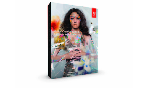 Adobe Creative Suite CS6 Design & Web Premium Mac NL