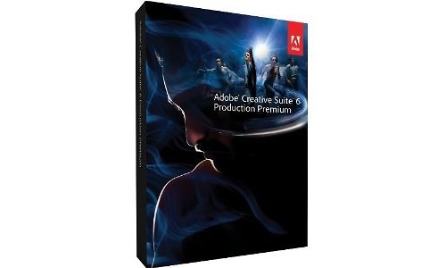 Adobe Creative Suite CS6 Production Premium EN