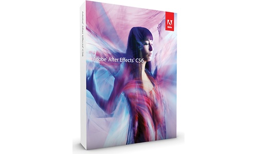 Adobe After Effects CS6 Mac EN
