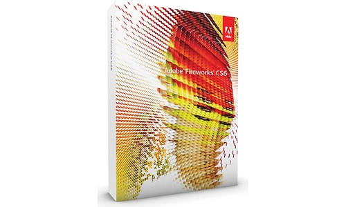 Adobe Fireworks CS6 Mac NL Upgrade