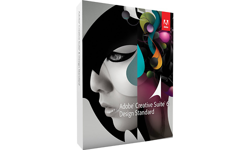 Adobe Creative Suite CS6 Design Standard Mac NL