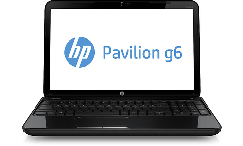 HP Pavilion g6-2002sd (B1K91EA) laptop - Hardware Info