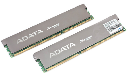 Adata XPG Xtreme 8GB DDR3-2133 CL10 kit