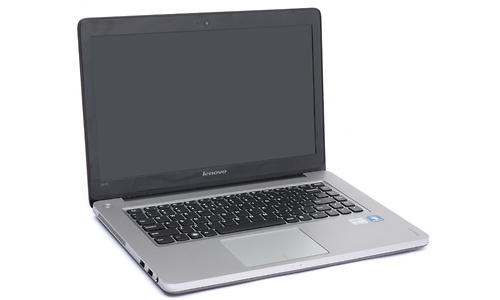 Lenovo IdeaPad U410 Silver