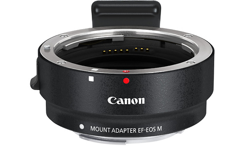 Canon EF(-S) EF-M Adapter