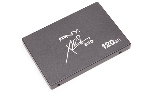 PNY XLR8 120GB