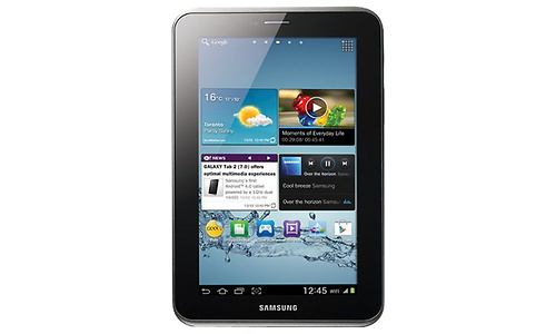 Samsung Galaxy Tab 2 7.0 3G 8GB Silver