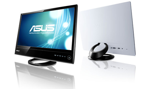 Asus ML248H monitor - Hardware Info