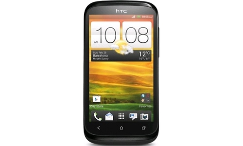 HTC Desire X Black