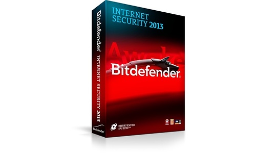 Bitdefender Internet Security 2013 2-year