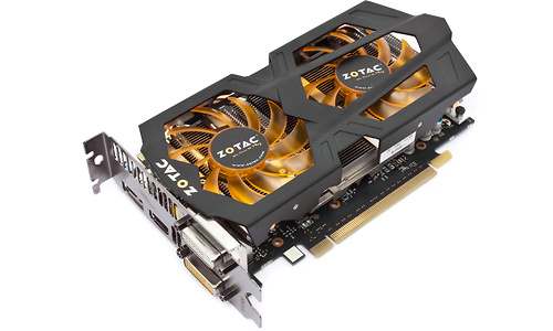 Zotac GeForce GTX 660 2GB 