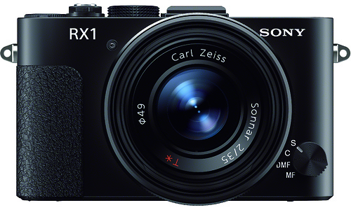 Sony Cyber-shot DSC-RX1
