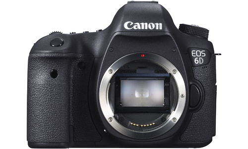 Canon Eos 6D Body