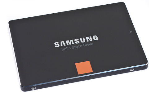 Samsung 840 Series 120GB (basic kit)