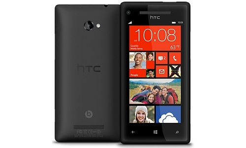 HTC Windows Phone 8X Black