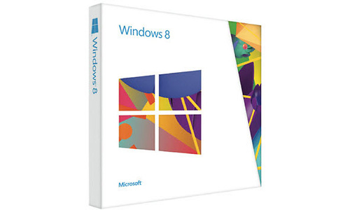 Microsoft Windows 8 64-bit EN OEM
