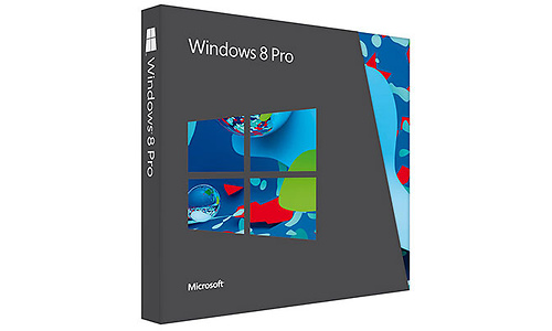 Microsoft Windows 8 Pro 32-bit NL OEM