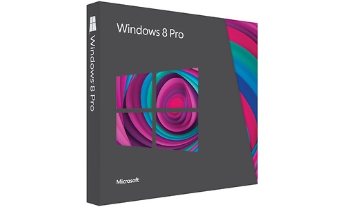 Microsoft Windows 8 Pro NL Upgrade