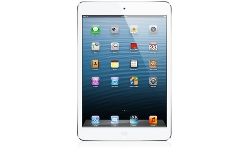 Apple iPad Mini WiFi + Cellular 16GB White
