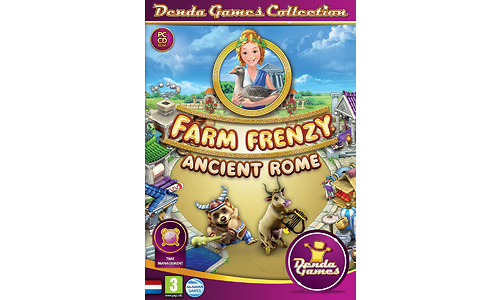 Farm Frenzy, Ancient Rome (PC)