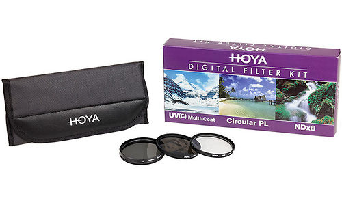 Hoya Digital Filter Introduction kit 52mm