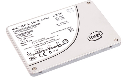 Intel DC S3700 800GB