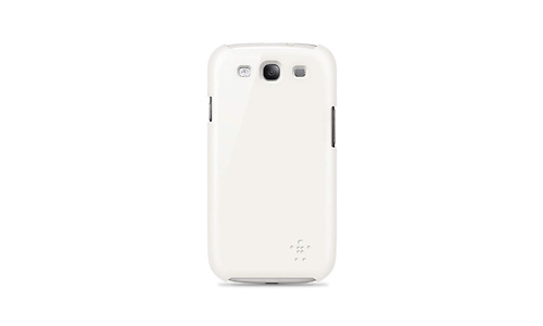Belkin Shield White (Galaxy S III)