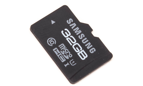 Samsung MicroSDHC Pro UHS-I 32GB