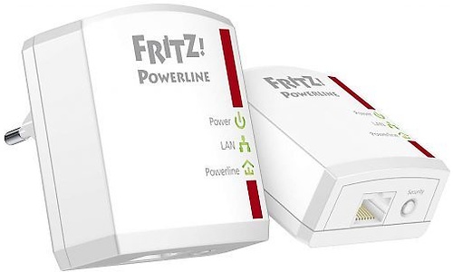 AVM Fritz!Powerline 510E kit