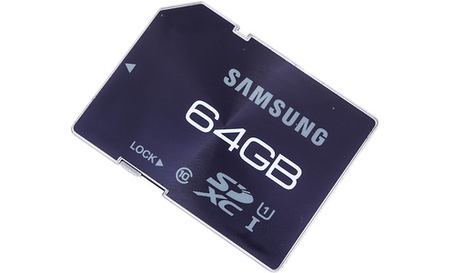 Samsung SDXC Pro UHS-I 64GB
