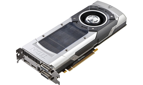 MSI GeForce GTX Titan 6GB