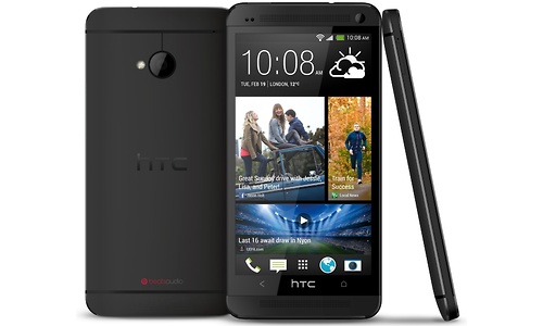 HTC One (M7) Black