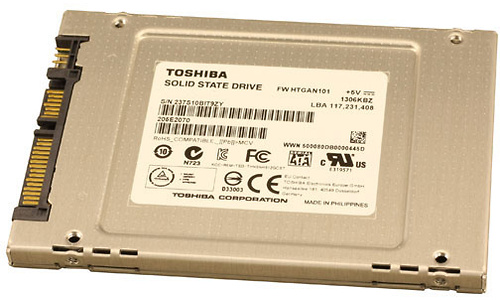 Toshiba HG5d 128GB (9.5mm)