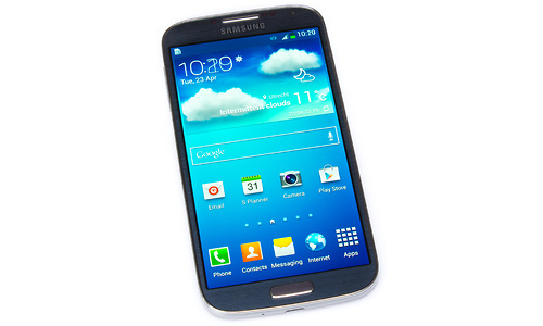 Bezit mosterd Triatleet Samsung Galaxy S4 Black smartphone - Hardware Info