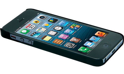 Icidu Grip Case Black (iPhone 5)