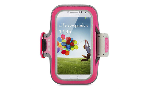 Belkin SlimFit Pink (Galaxy S4)