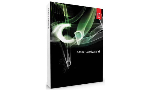 Adobe Captivate CS6 EN Upgrade