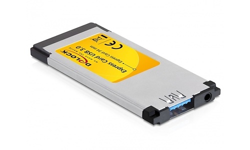 Delock USB 3.0 ExpressCard