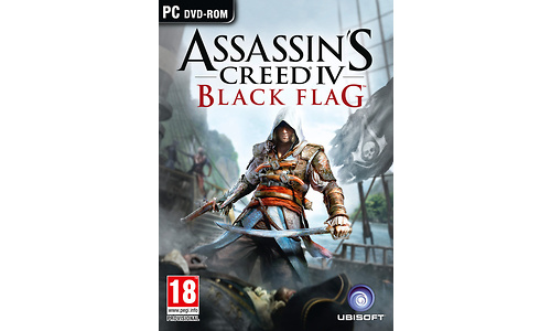 Assassin's Creed IV: Black Flag (PC)
