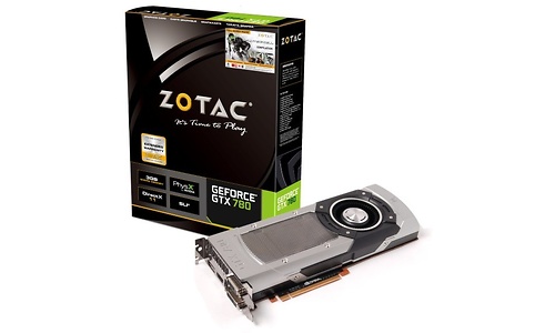 Zotac GeForce GTX 780 3GB