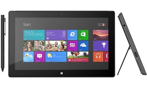 Microsoft Surface Pro 64GB (9SR-00013)