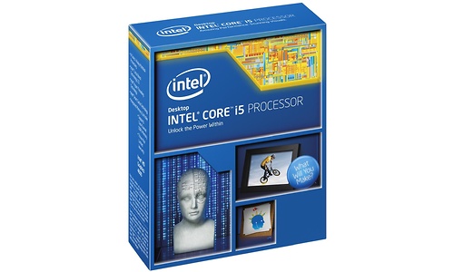 Intel Core i5 4670K Without Fan
