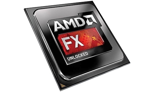 AMD FX-9370 Without Fan