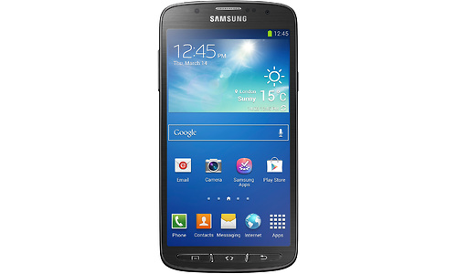 Samsung Galaxy S4 Zoom Black