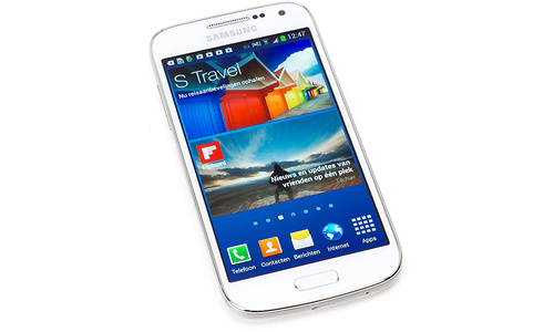 Samsung Galaxy S4 Mini White