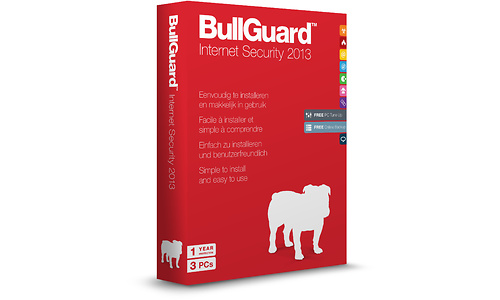 BullGuard Internet Security 2013 1-user