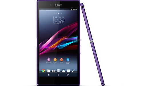Sony Xperia Z Ultra Purple
