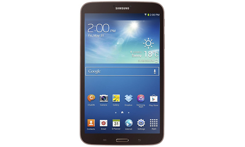 Samsung Galaxy Tab3 8" Black